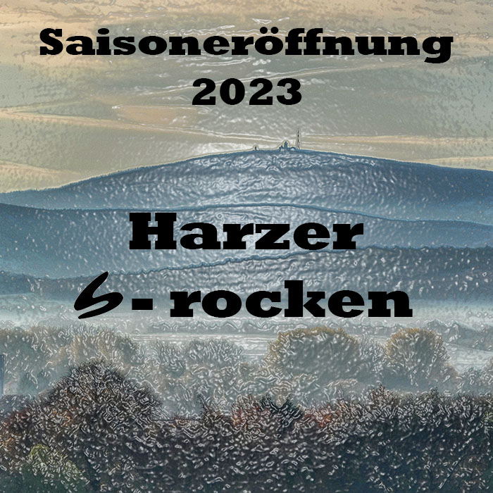 Harzer b-rocken   |  bcd - Saisoneröffnung 2023